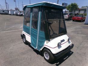 1984 Yamaha G1 Golf Cart Photo 2