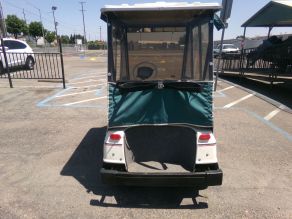 1984 Yamaha G1 Golf Cart Photo 4