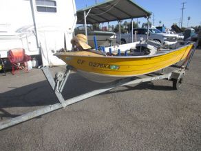 1985 Duraboat 12ft Aluminum Boat Photo 3