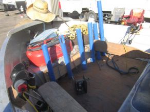 1985 Duraboat 12ft Aluminum Boat Photo 6
