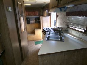 1987 Komfort 5th wheel E21 Photo 4