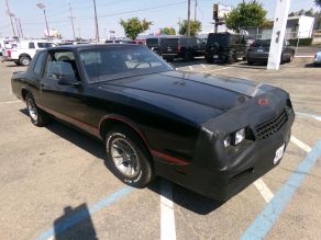 1987 Monte Carlo SS Photo 2
