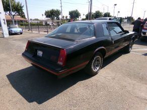 1987 Monte Carlo SS Photo 3
