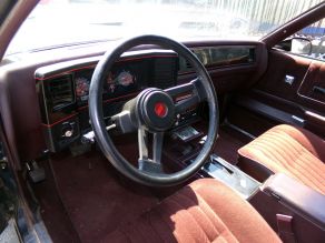 1987 Monte Carlo SS Photo 6