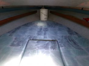 1988 Bayliner Trophy 2460 Cuddy Cabin Fishing Boat Photo 4