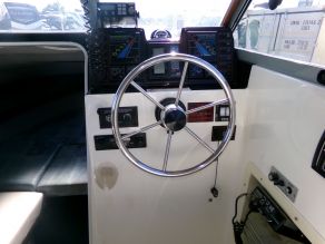 1988 Bayliner Trophy 2460 Cuddy Cabin Fishing Boat Photo 6
