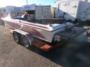 1988 Sanger Ski Sanger Photo 3