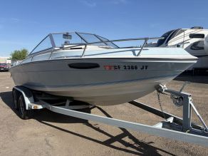 1989 Blue Water I O Cuddy Cabin  Boat Photo 2
