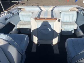 1989 Blue Water I O Cuddy Cabin  Boat Photo 4