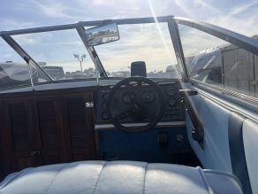 1989 Blue Water I O Cuddy Cabin  Boat Photo 5