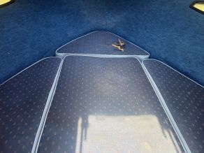 1989 Blue Water I O Cuddy Cabin  Boat Photo 6