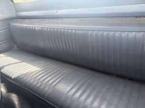 1990 Ford F-350 XLT Lariat Dually Deisel Flat Bed Truck Photo 6