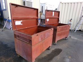 1990 Jobox 48W X 30L X 30H Photo 2