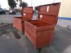 1990 Jobox 48W X 30L X 30H Photo 3