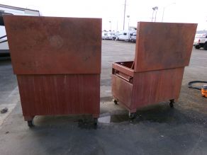1990 Jobox 48W X 30L X 30H Photo 4