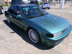 1992 Honda Accord EX Photo 2