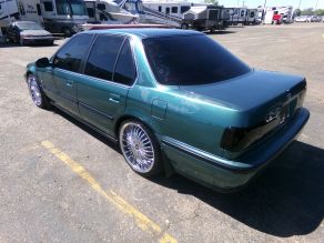 1992 Honda Accord EX Photo 3