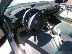 1992 Honda Accord EX Photo 4