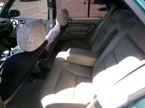 1992 Honda Accord EX Photo 5