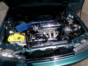 1992 Honda Accord EX Photo 6