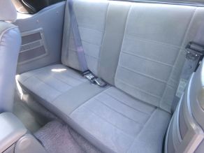 1993 Ford Mustang LX Convertible Photo 5