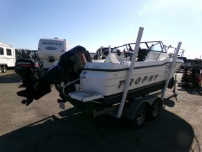 1994 Bayliner Cuddy Cabin Trophy Fish Hog Photo 3