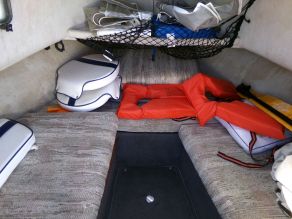 1994 Bayliner Cuddy Cabin Trophy Fish Hog Photo 5