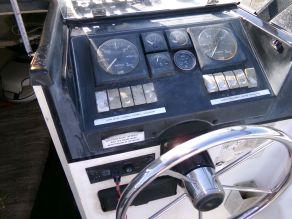 1994 Bayliner Cuddy Cabin Trophy Fish Hog Photo 6