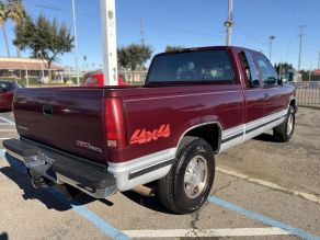 1994 GMC Sierra 1500 Extended Cab 4X4 Photo 3