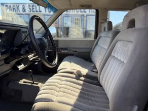 1994 GMC Sierra 1500 Extended Cab 4X4 Photo 4