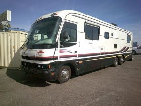 1994 Holiday Rambler Endeavor LE Photo 2