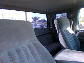 1995 Ford F-250 XLT 4X4 Diesel Truck Photo 5