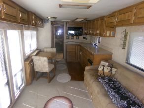 1995 Monaco Safari Ivory 37M Photo 4