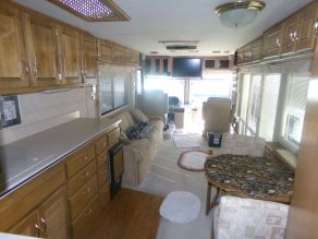 1995 Monaco Safari Ivory 37M Photo 5