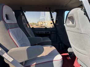 1996 Ford Chateau Club Wagon Passenger Van Photo 4