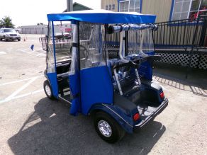 1996 Club Car 48volt golf cart Photo 4
