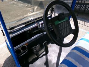 1996 Club Car 48volt golf cart Photo 5