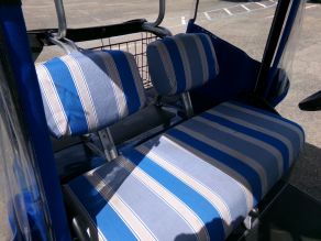 1996 Club Car 48volt golf cart Photo 6