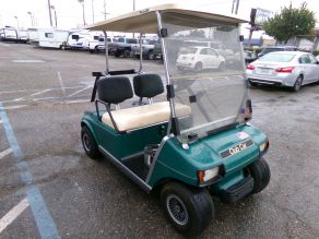 1996 Club Car Electric golf cart Photo 2