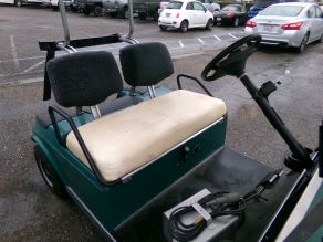 1996 Club Car Electric golf cart Photo 5
