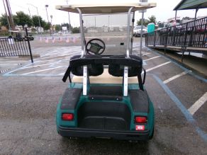 1996 Club Car Electric golf cart Photo 6