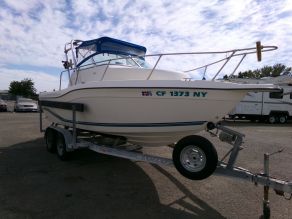1996 Sea Swirl Stripper 2100WA Photo 2