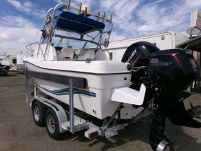 1996 Sea Swirl Stripper 2100WA Photo 3