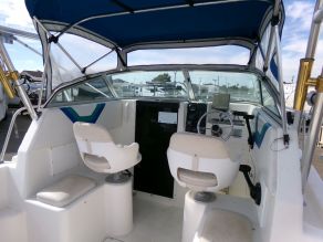 1996 Sea Swirl Stripper 2100WA Photo 4