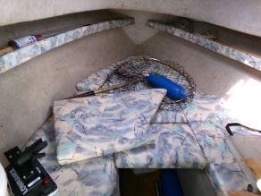 1996 Sea Swirl Stripper 2100WA Photo 6