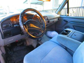 1997 Ford Extended Cab 4X4 F-250 XLT Power Stroke Photo 4