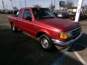 1997 Ford Ranger XLT Photo 2