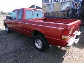 1997 Ford Ranger XLT Photo 3