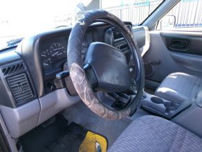 1997 Jeep Cherokee SE 4 Door SUV Photo 6