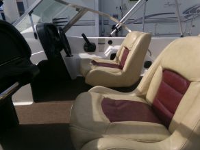 1997 Nitro Fish and Ski 185 Sport SF Outboard Boat Photo 4